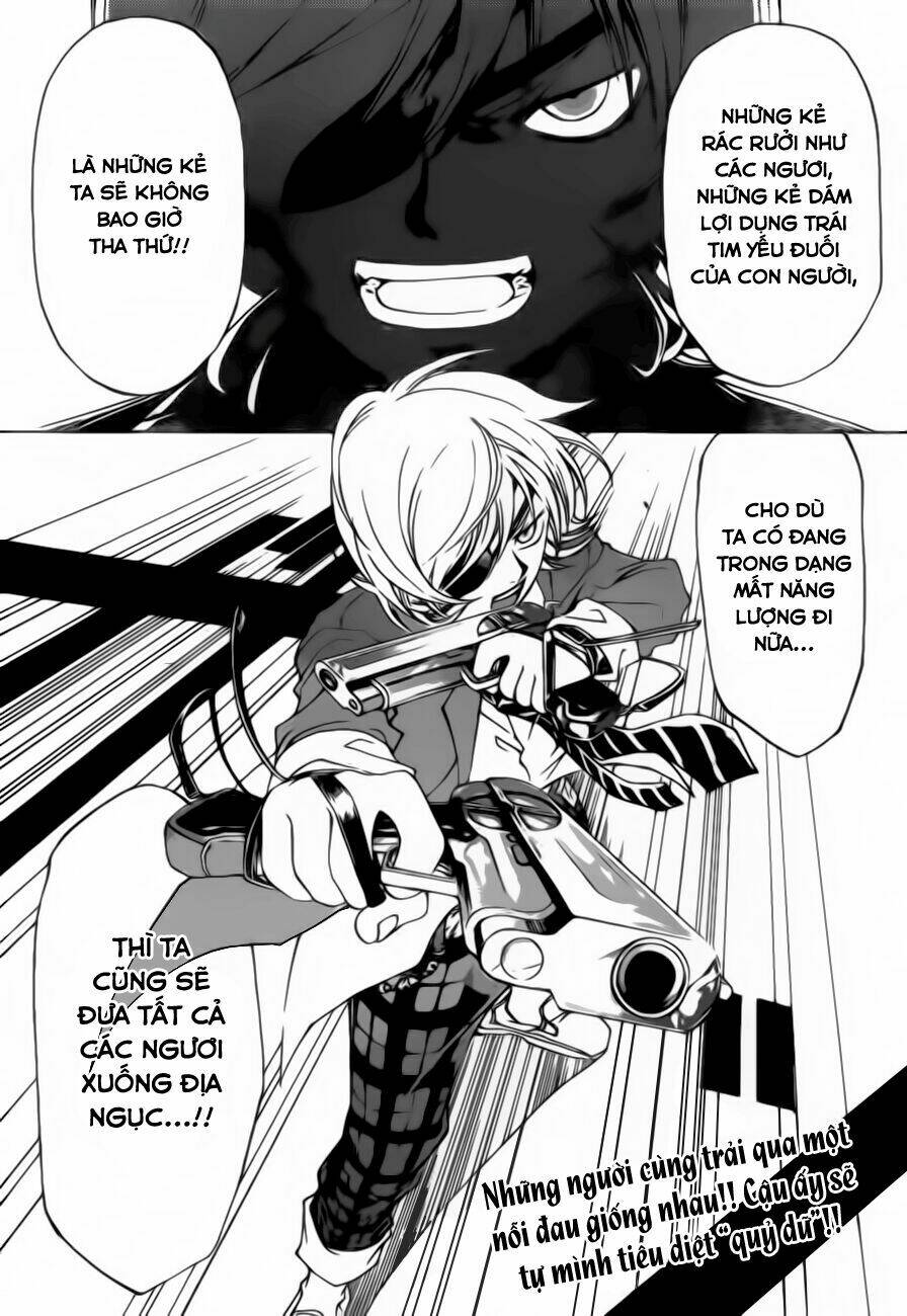 code breaker chapter 206 22