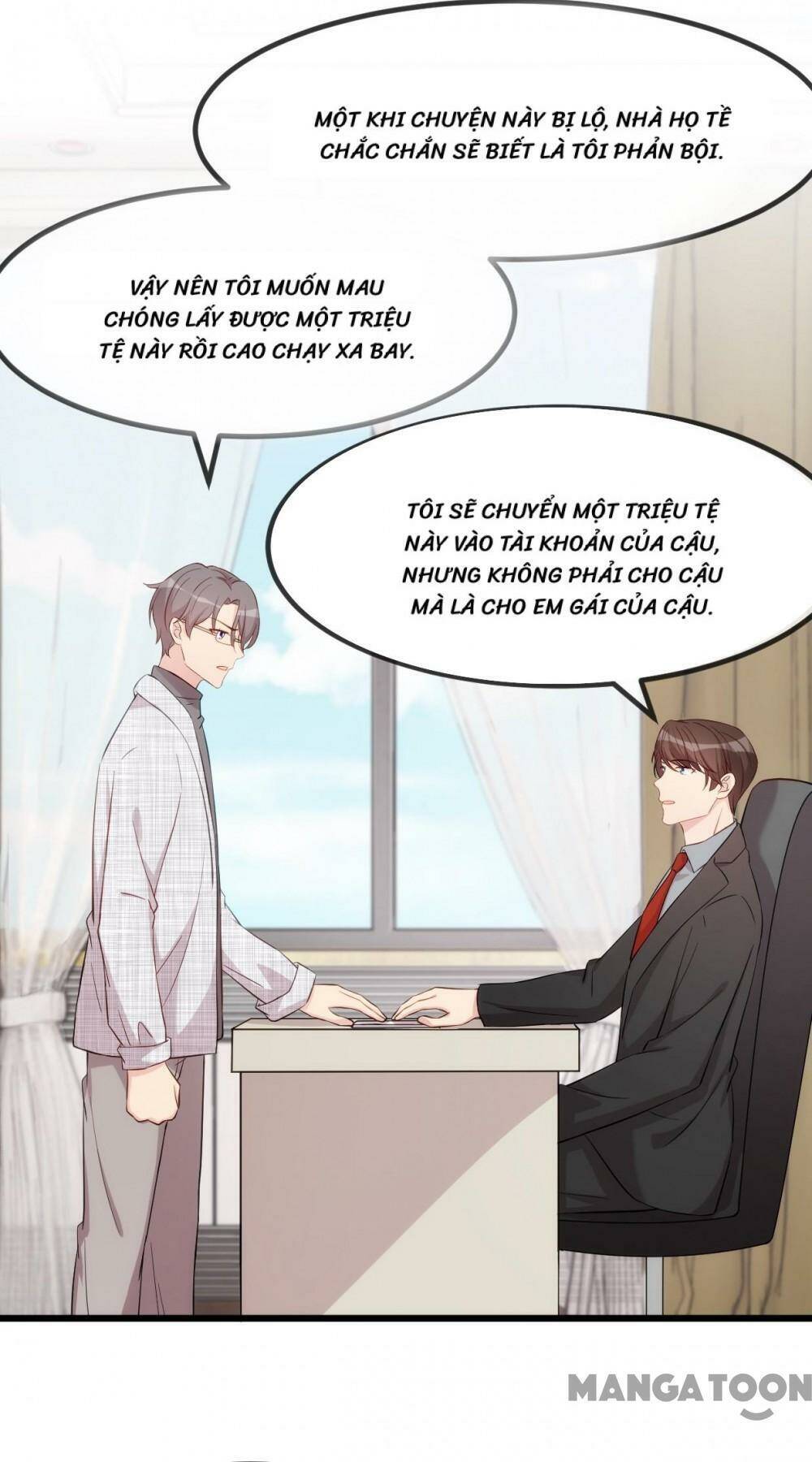 cô vợ ấm áp của hạ thiếu chapter 301.1 7