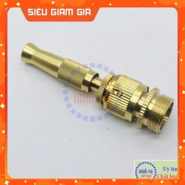 Vòi xịt nước có chức năng chỉnh tia gom xòe, vòi tưới cây, xịt sân, rửa xe đa năng 206587.622-5
