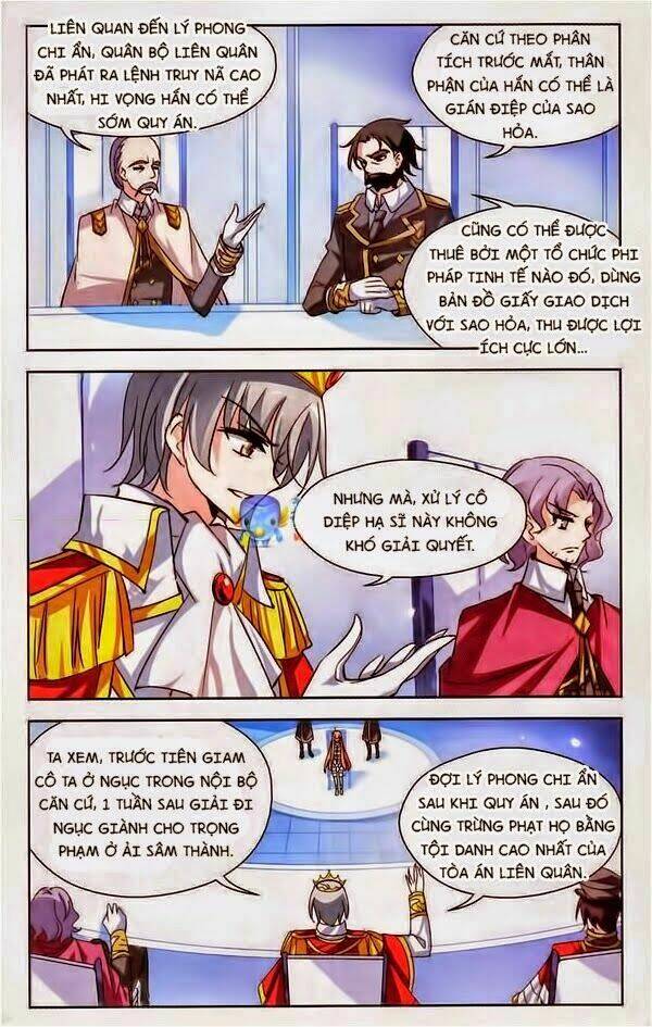 xuyên duyệt tây nguyên 3000 chapter 54 9