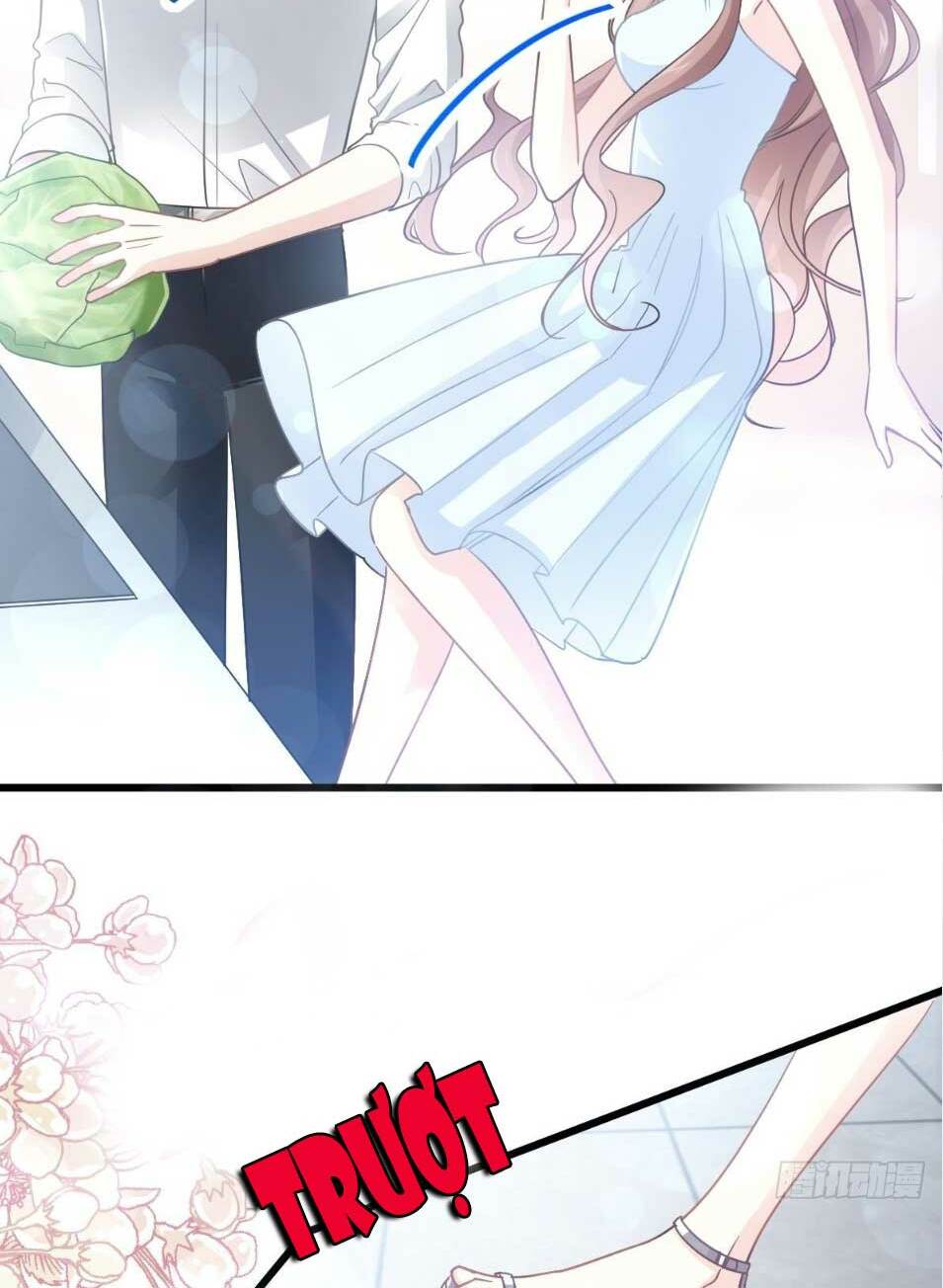 bá đạo tổng tài nhẹ nhàng yêu chapter 54.2 17