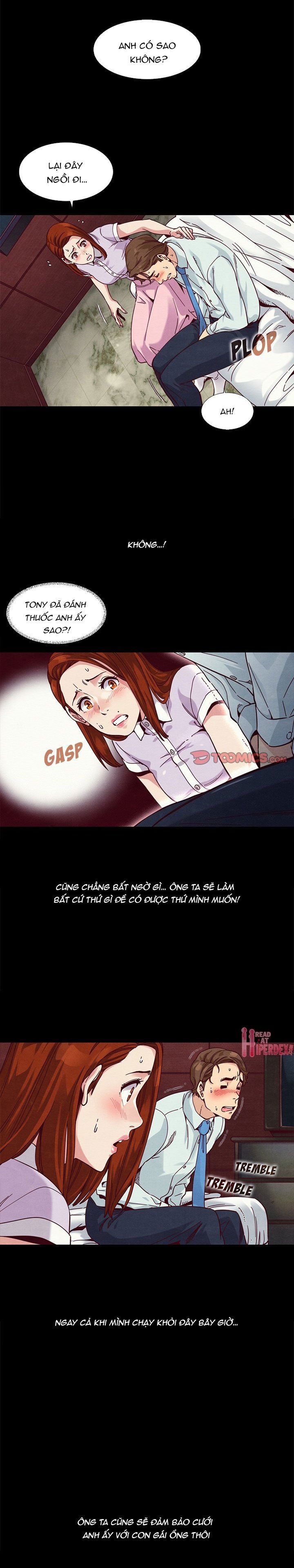 công tử bột chapter 16 15