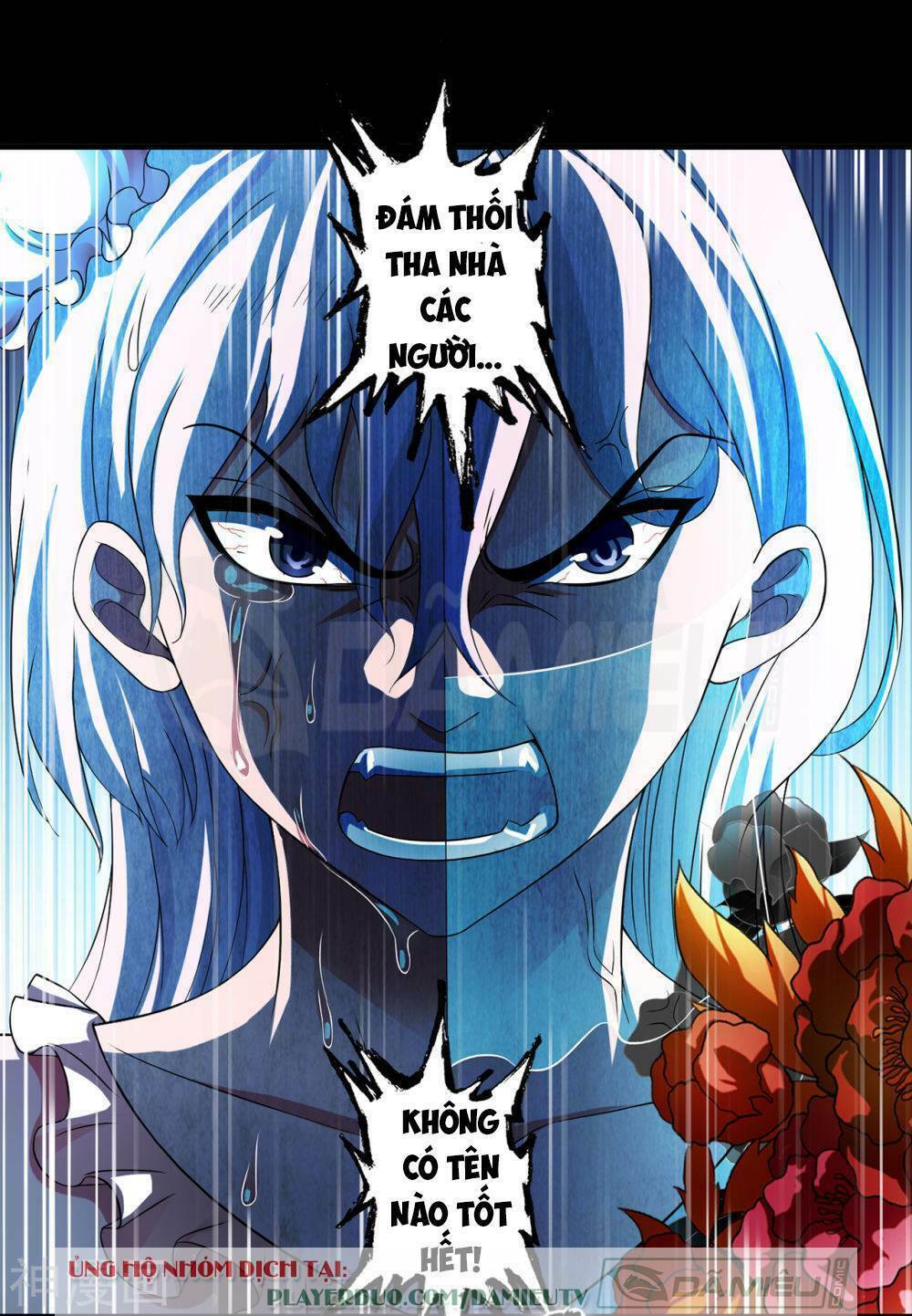 siêu phẩm chiến binh chapter 27.1 3