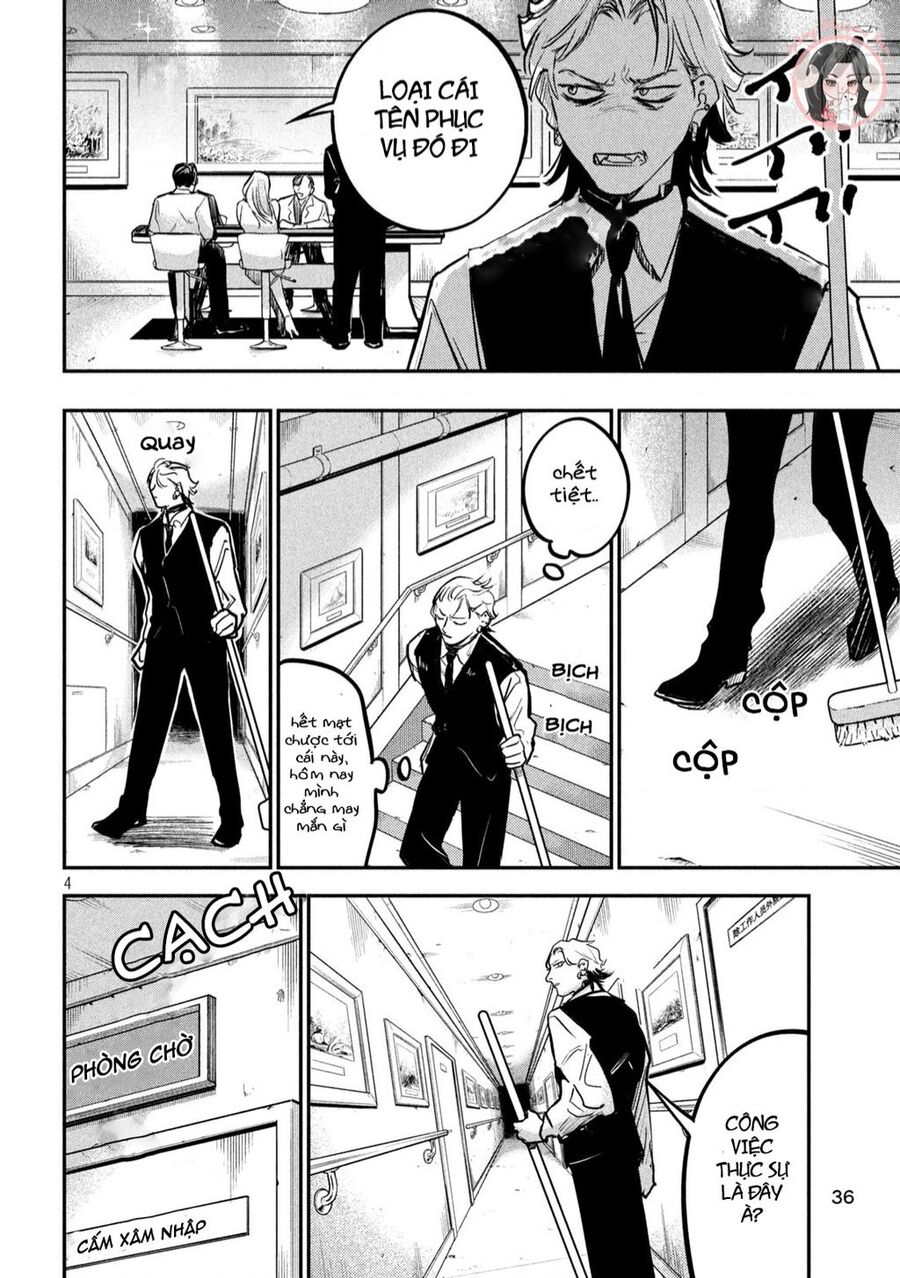 jiangshi kaitan blood chapter 4 5