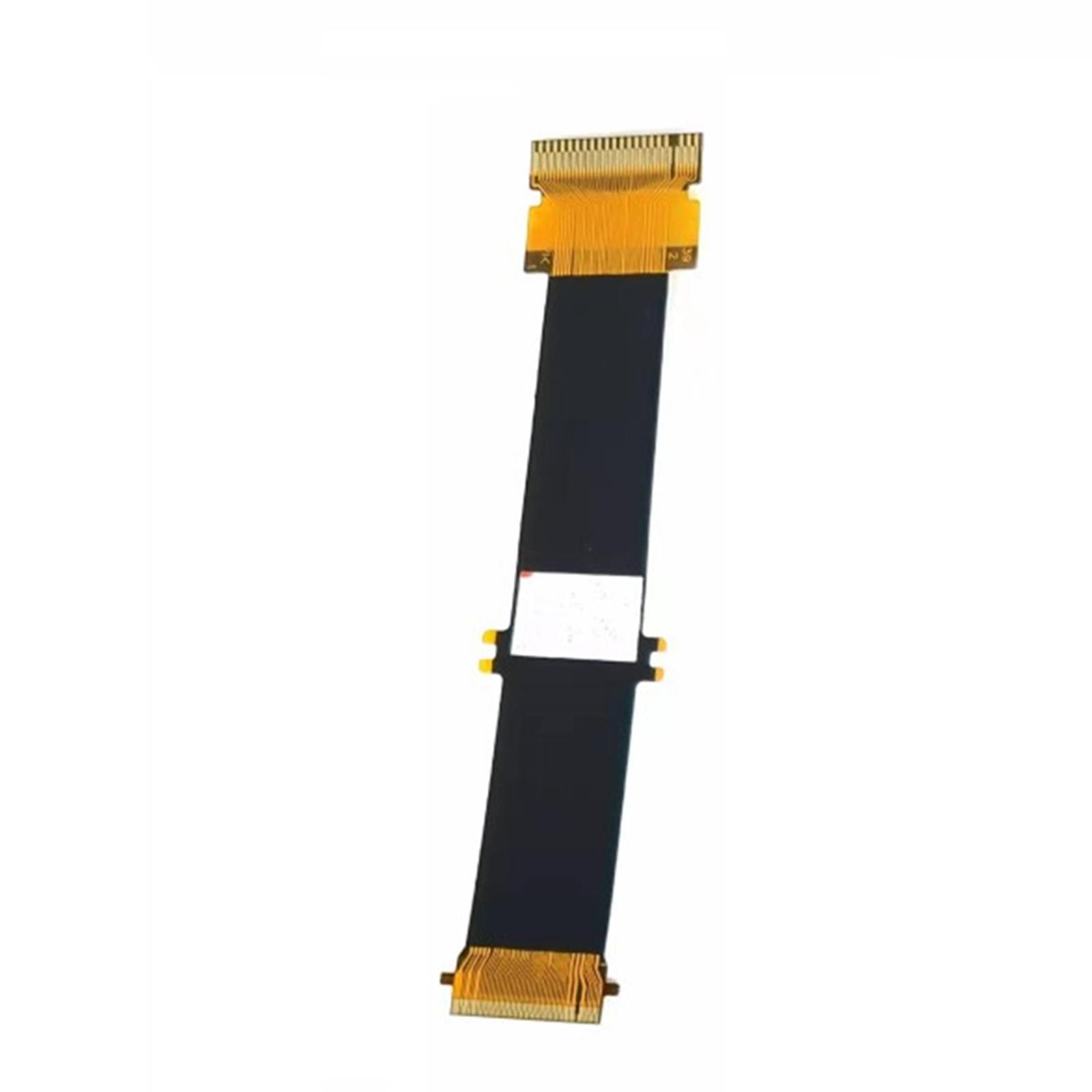 LCD Screen Flex Cable Cord for A7M3 A7III A7RM3 A7Riii High Performance Replacement Repair Accessories