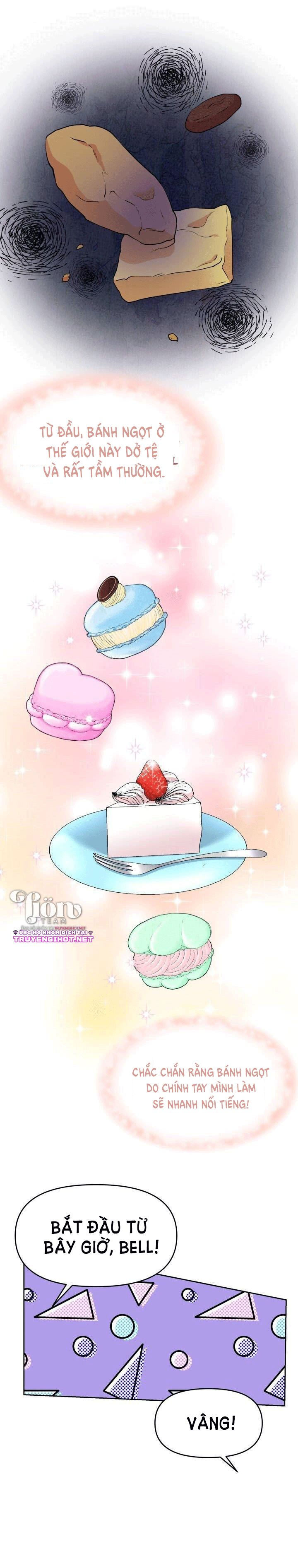 quay về quá khứ mở tiệm bánh kẹo chapter 3.1 11