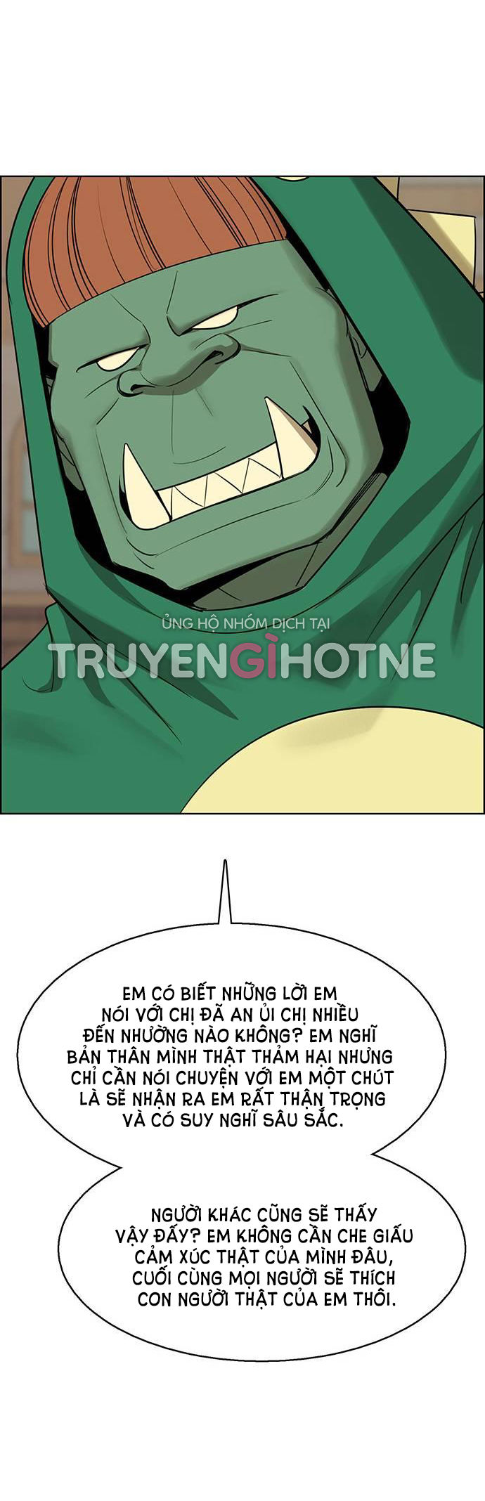 vẻ đẹp đích thực - true beauty chapter 234.2 37