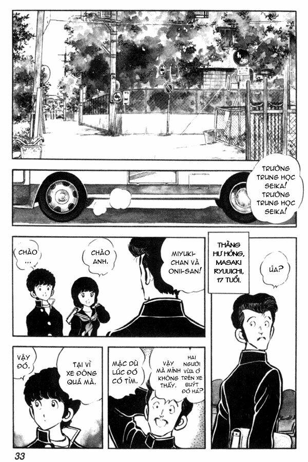 miyuki chapter 16 5