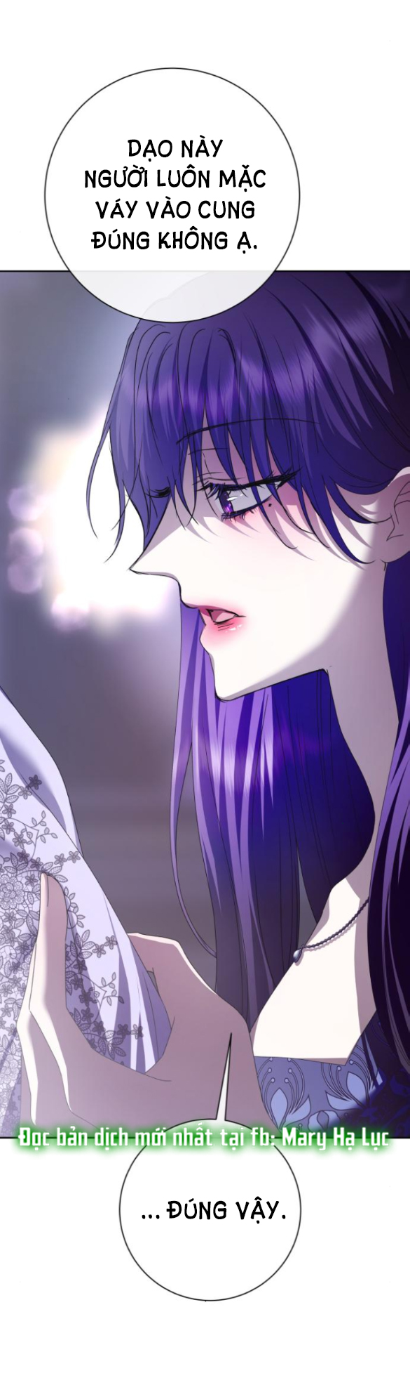 tôi muốn trở thành cô ấy dù chỉ là một ngày chapter 163.2 40