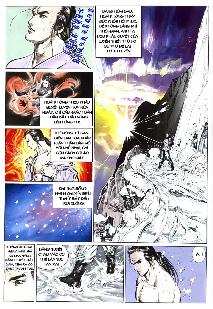 phong vân chapter 143 11