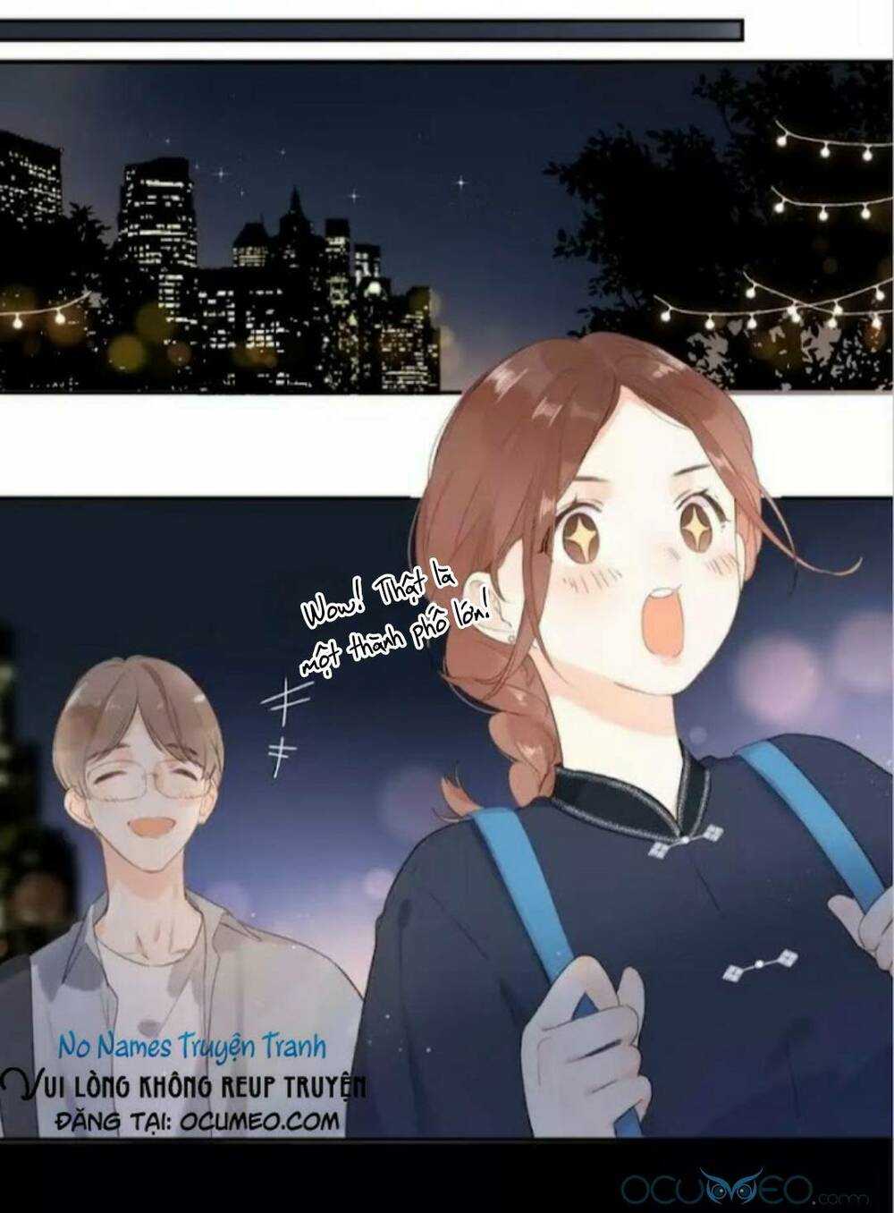 sos! tôi đã yêu một con sâu bướm (phần 2) chapter 15 21