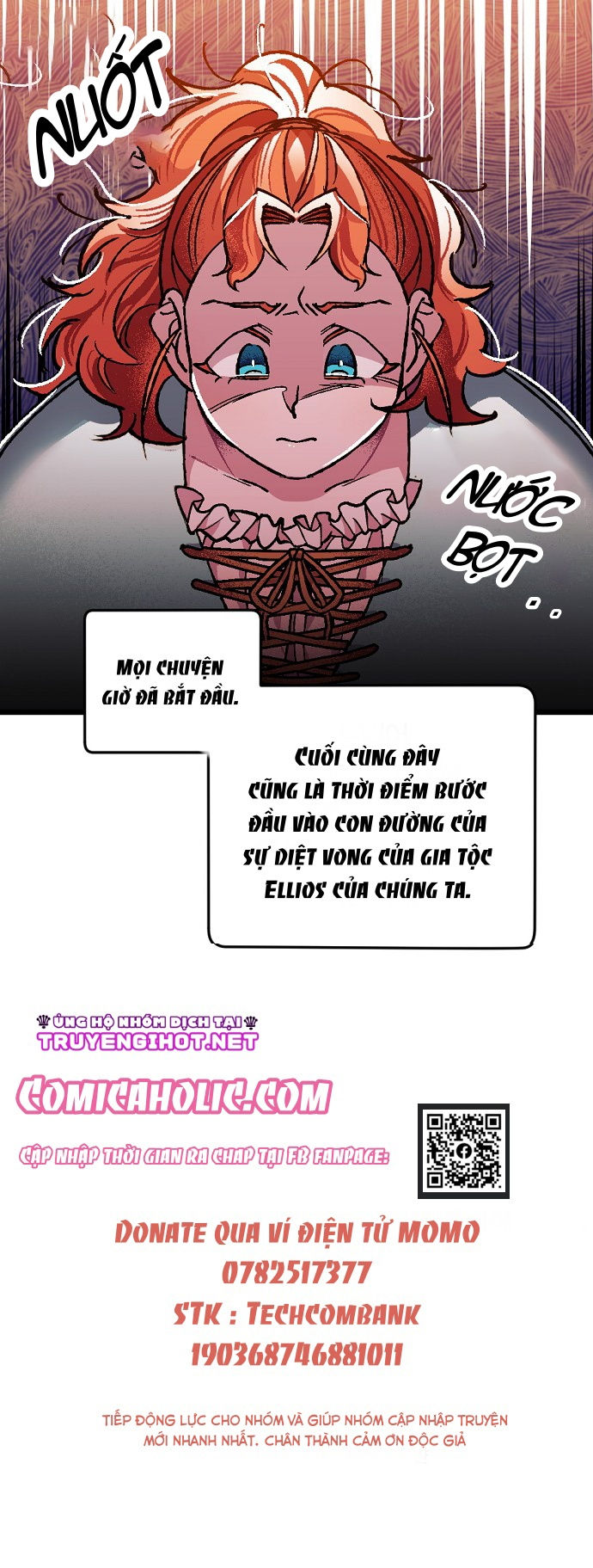 tôi sẽ hồi sinh gia tộc tồi tàn này chapter 1 19