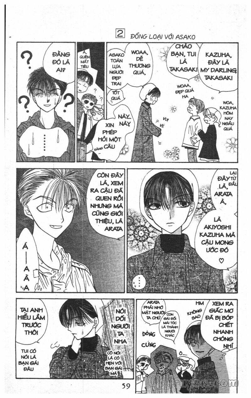 thấy mờ ghét chapter 2 60