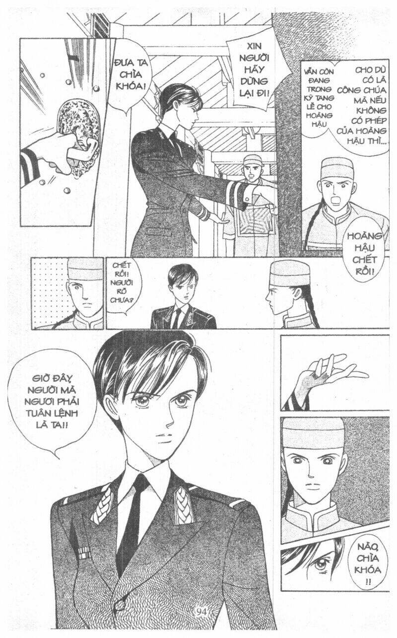 nàng tiên ánh trăng - kaguya hime chapter 14 92