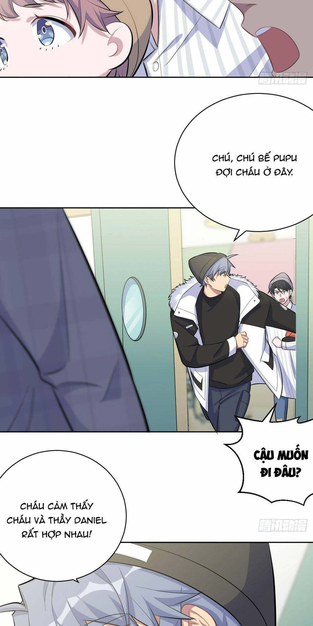 nhạc phụ đại nhân là lão bà chapter 76 19