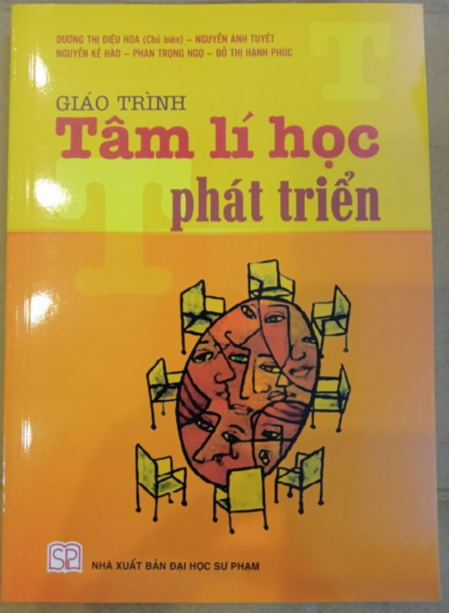 Sách Giáo Trình Tâm Lí Học Phát Triển