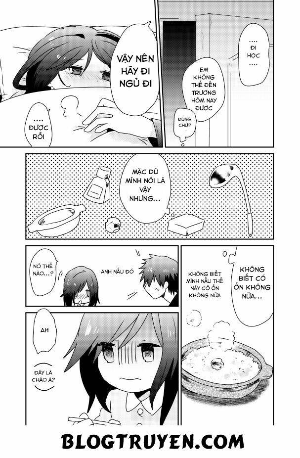 koneko hiroimashita chapter 3.1 13