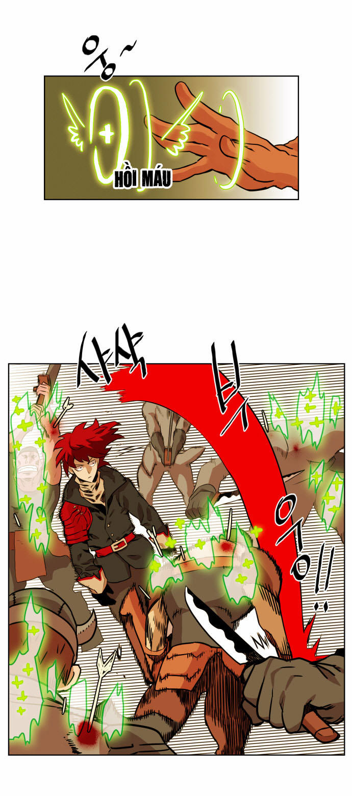 hard core leveling warrior chapter 32 31