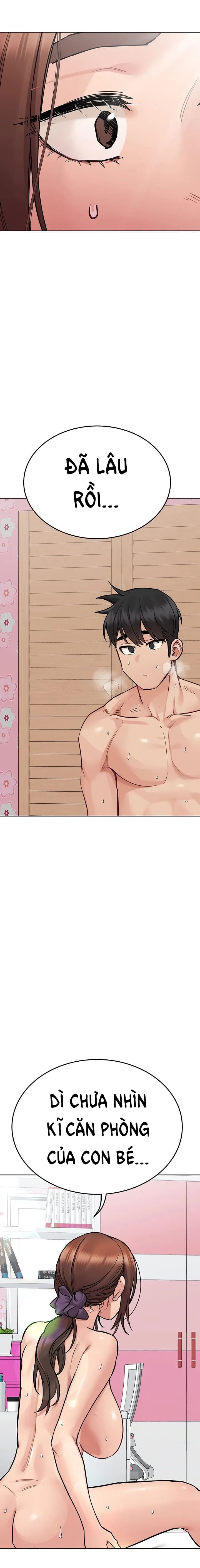 giữ bí mật với mẹ em nhé! chapter 73 27