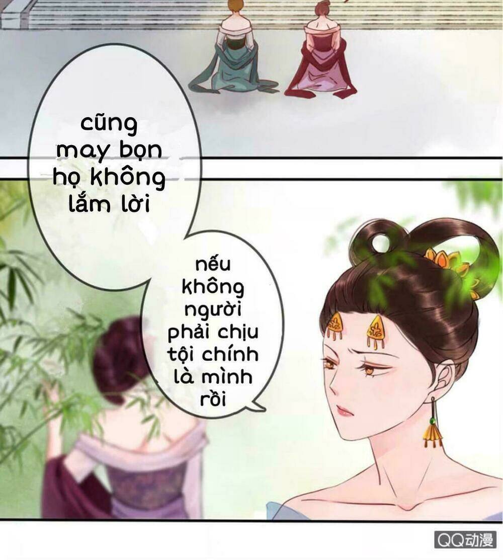 sủng phi của vương chapter 8 10