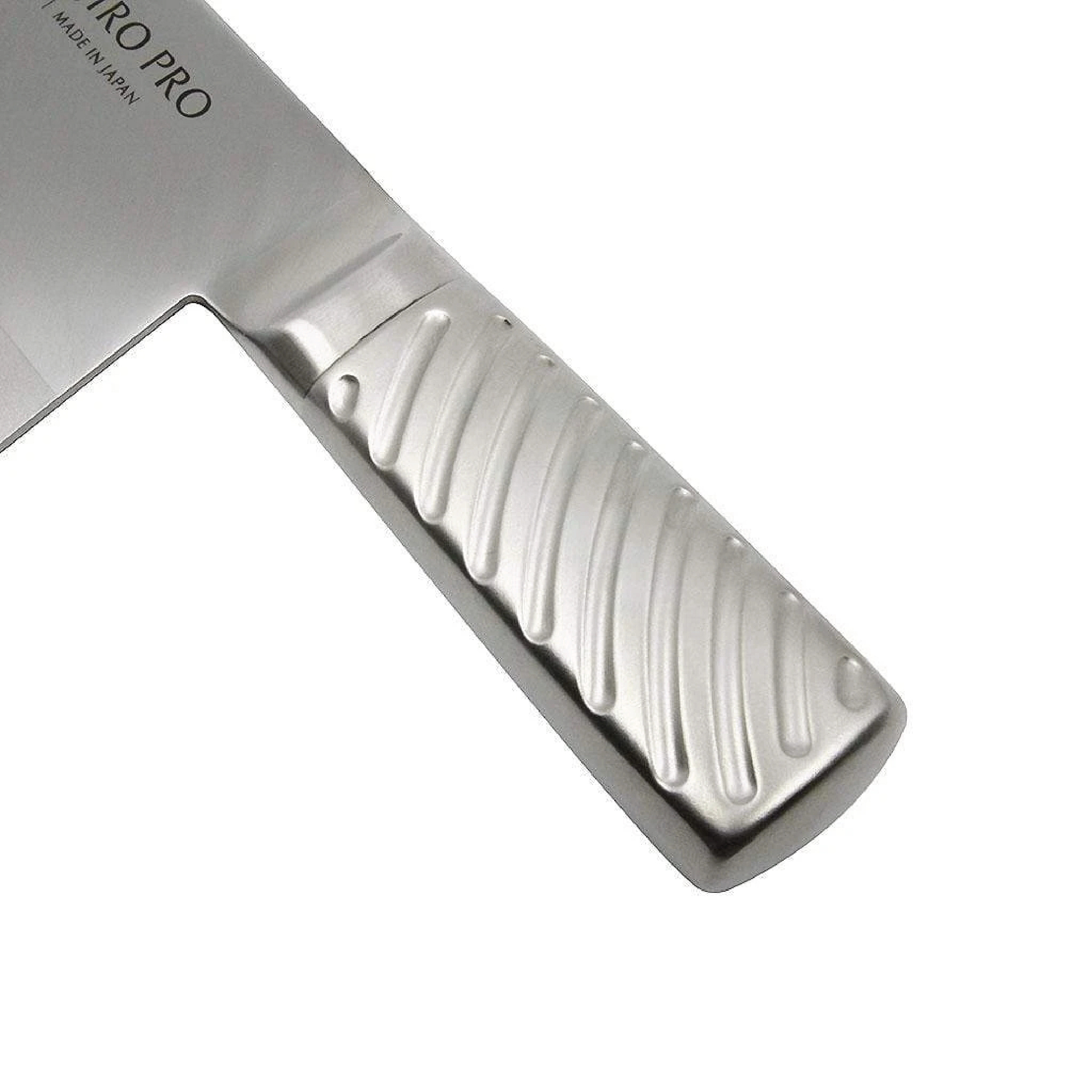 Dao bếp Nhật cao cấp Tojiro DP cán bạc hợp kim Cobalt 3 lớp Chinese F631 (225mm)
