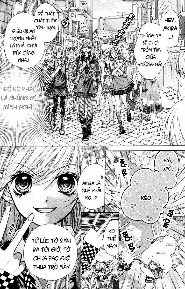 shouri no akuma chapter 2 11