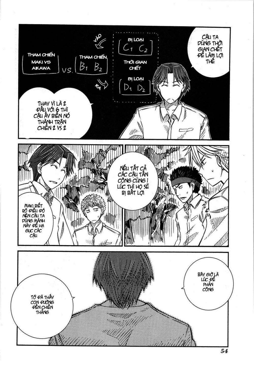 prunus girl chapter 13 16