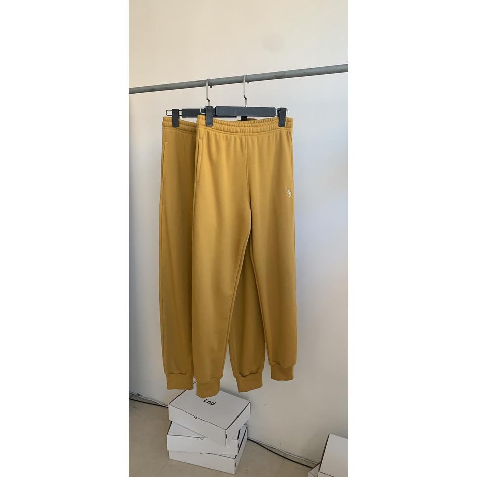 Quần thể thao Jogger Lou Pants Mustard | LND