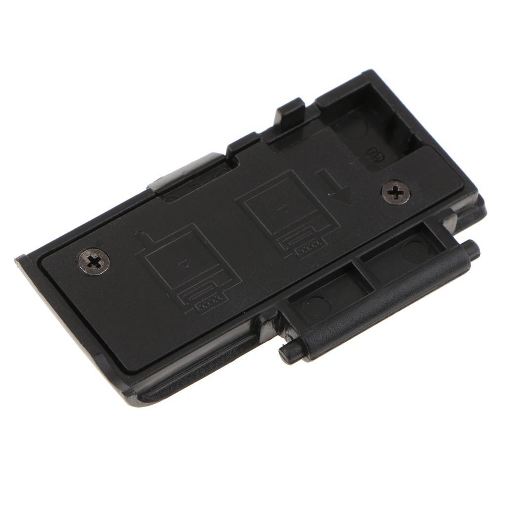 Battery Door Cover Lid Replacement Parts For 550D DSLR Cameras