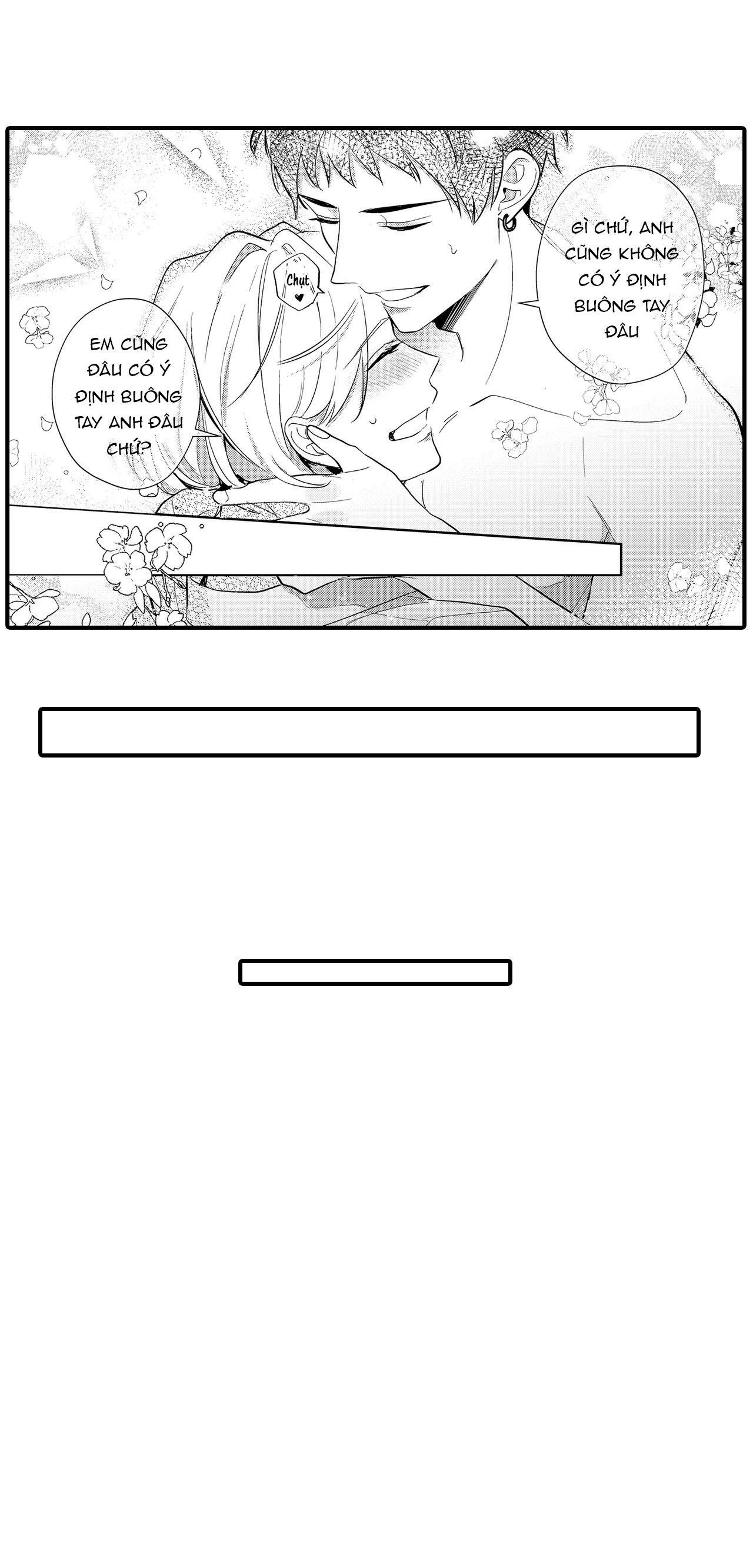 trở thành đồ chơi độc quyền của tên mà tôi ghét chapter 22 6