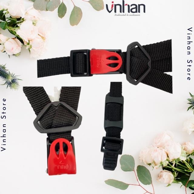Mũ bảo hiểm trẻ em cho bé mẫu giáo mầm non rất đơn giản nhưng chắc chắn và an toàn cho bé từ 2 tuổi đến 5 tuổi, nón bảo hiểm bảo hộ cho bé rất đẹp màu đỏ Vinhan MBH07