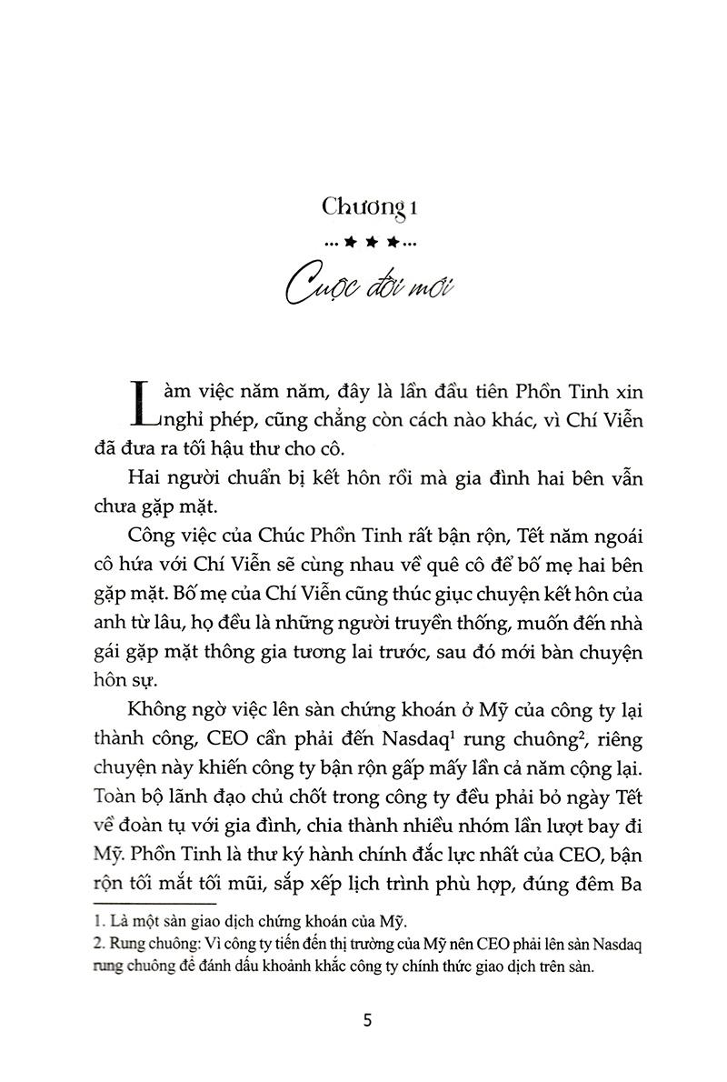 Sách Sao Trên Trời Rất Xa, Sao Của Anh Thật Gần