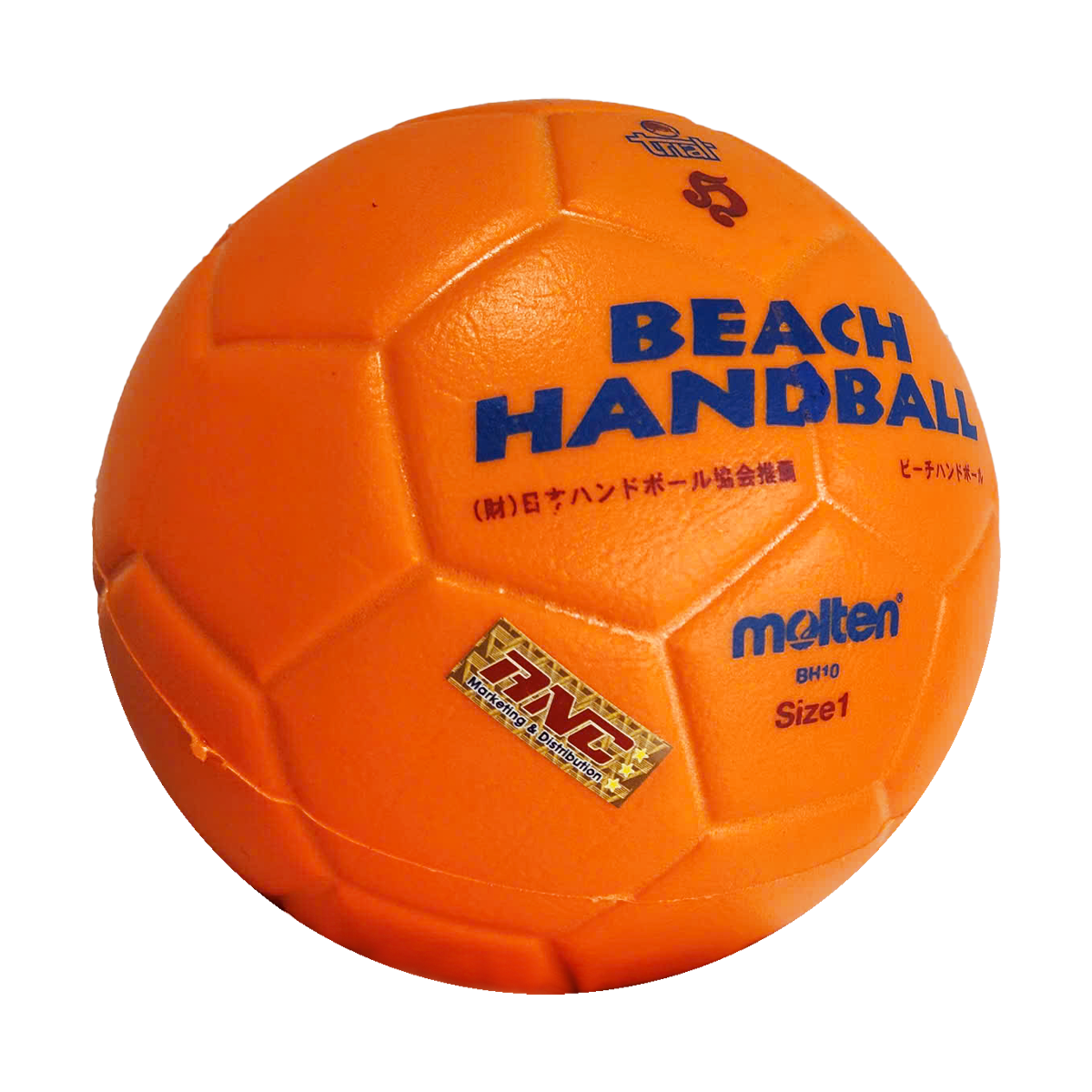 Bóng ném bãi biển Molten BH10