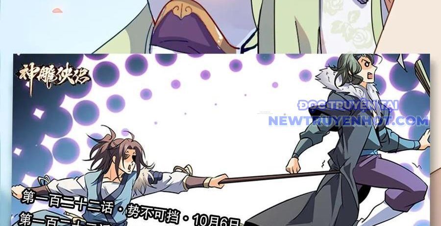 thiên long bát bộ webtoon chapter 146 104