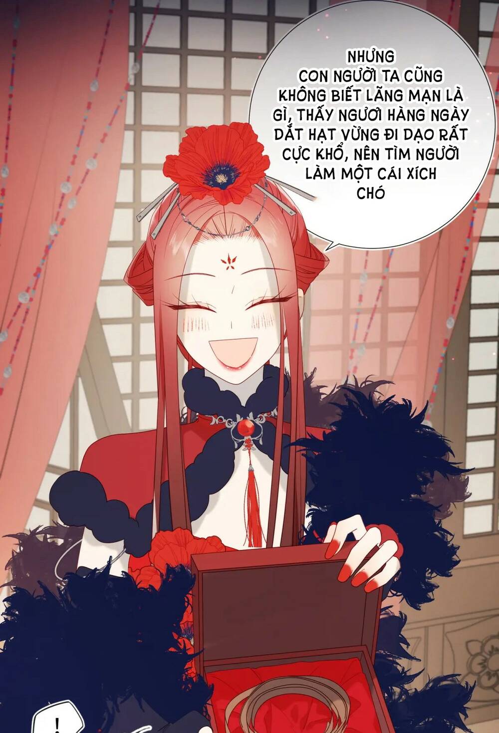 ác nữ cự tuyệt cua nam chính chapter 52.5 36