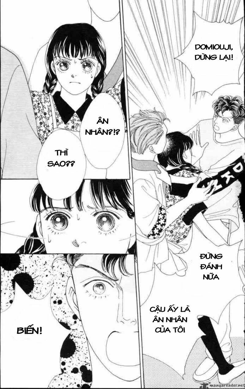 con nhà giàu chapter 50 23