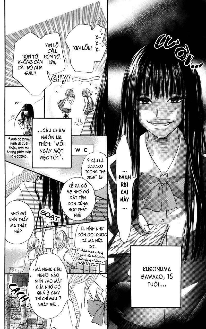 anh đã cho em biết bao thứ đầu tiên chapter 0 7