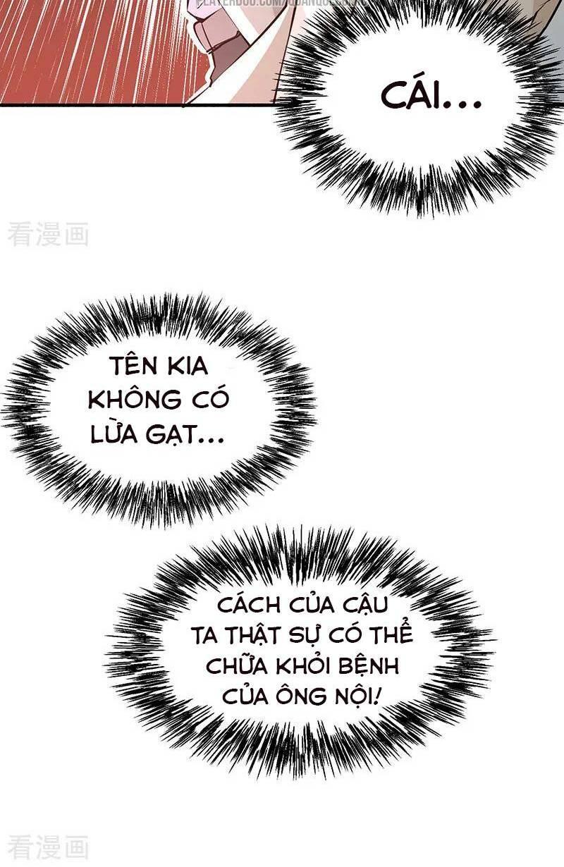 đô thị đỉnh phong cao thủ chapter 4 20