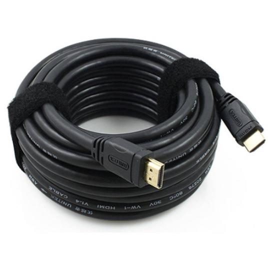 Cáp HDMI Unitek 3m, 5m, 10m, 15m - Hàng chính hãng