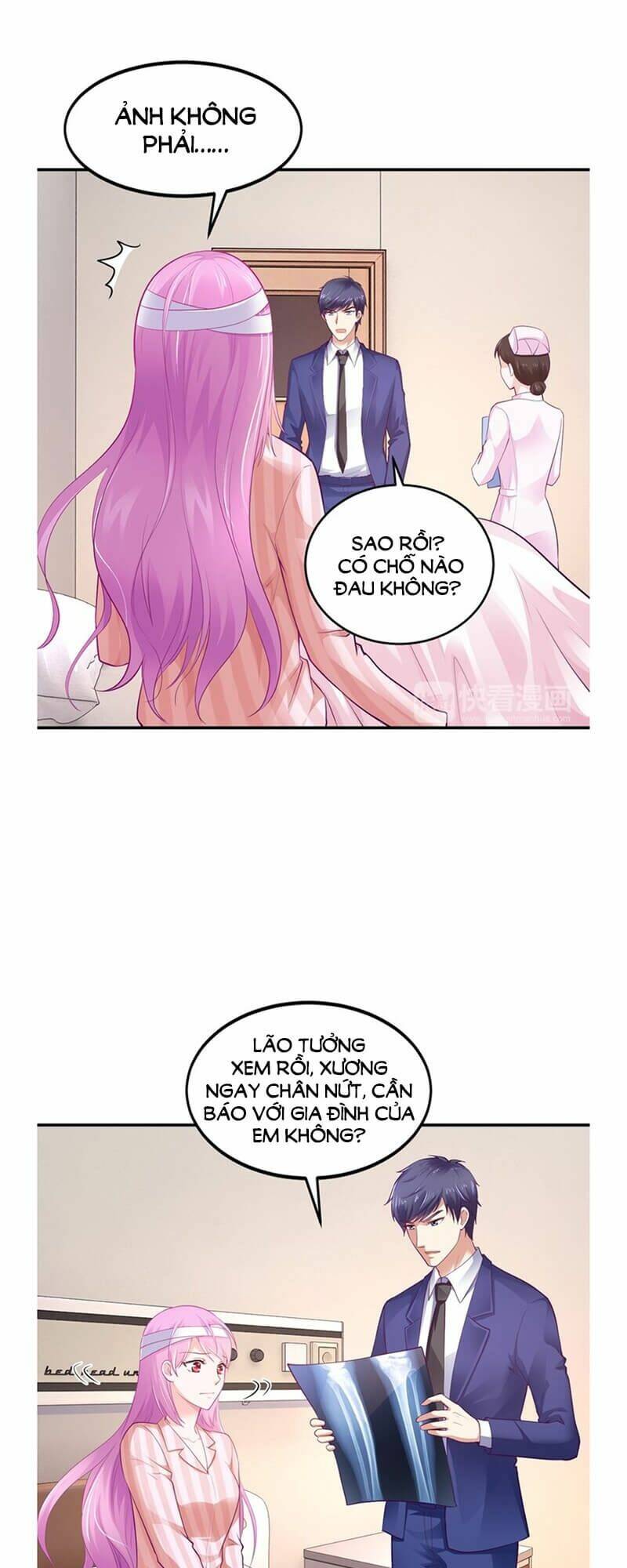 thú cưng độc quyền của boss chapter 13 28