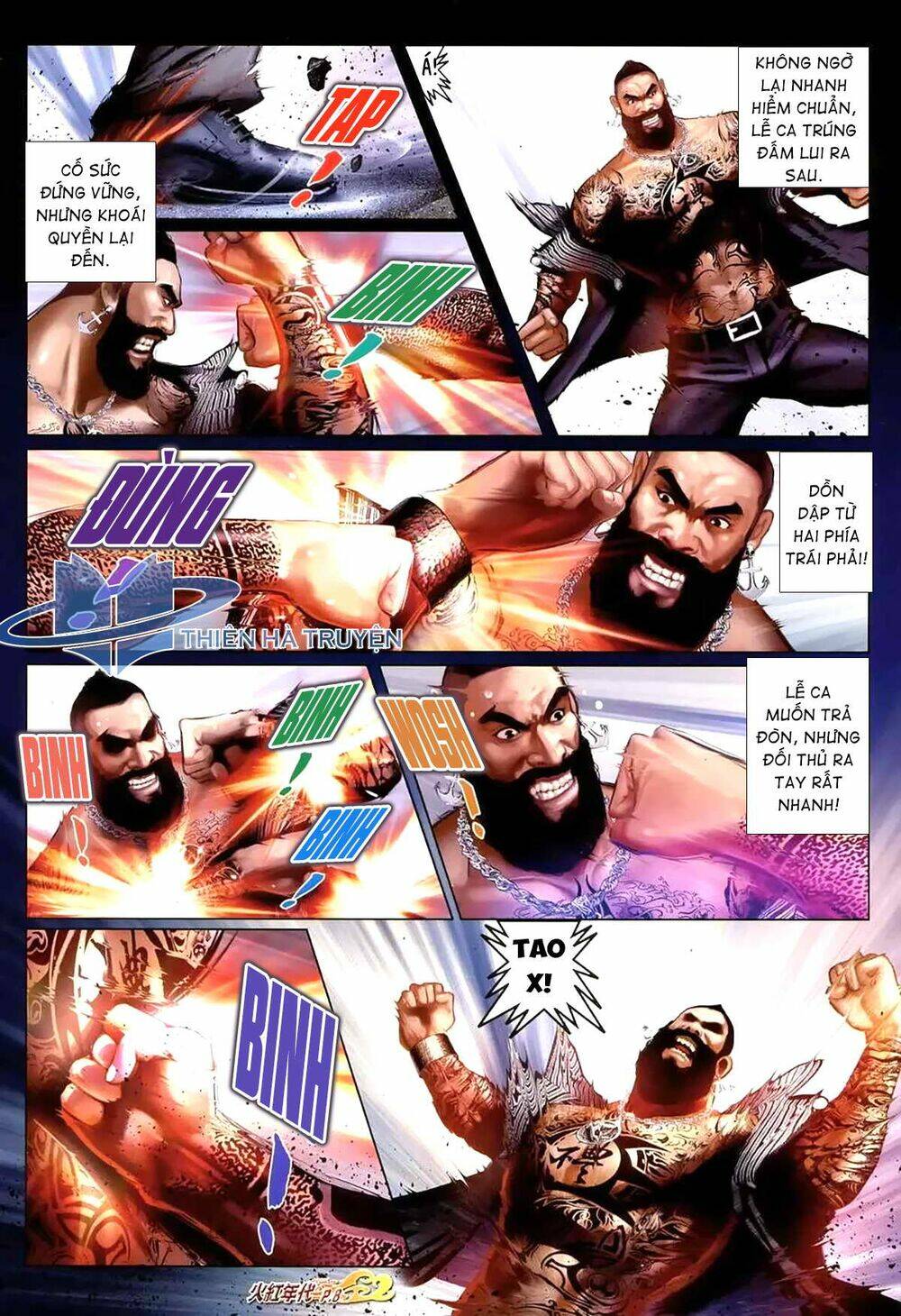 hỏa hồng niên đại hắc cốt đường chapter 1166 7