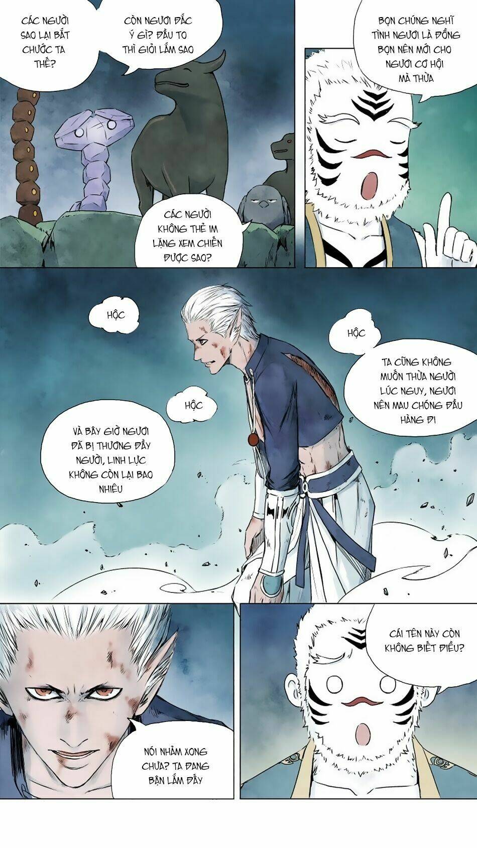 quỷ sai chapter 49 2