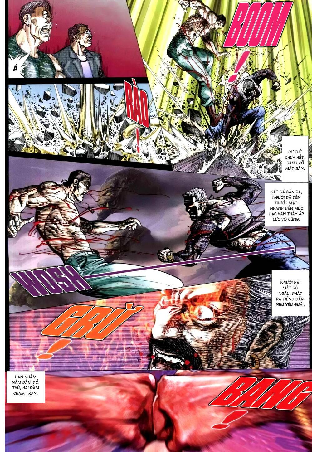 hỏa vũ diệu dương chapter 313 8