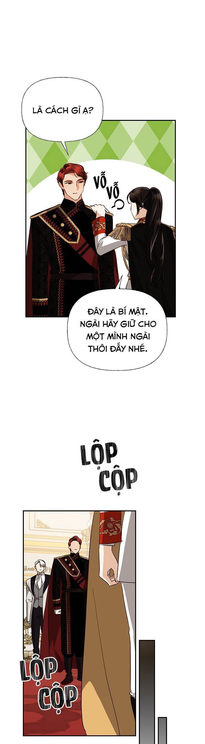 hậu cung của nữ chính chapter 44 17