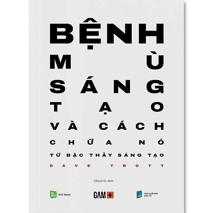 COMBO BỘ SÁCH CÓ CÁCH SÁNG TẠO (CÓ CÁCH + BỆNH MÙ SÁNG TẠO VÀ CÁCH CHỮA NÓ)