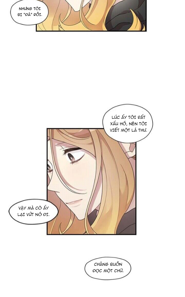 thanh xuân lầm lỡ chapter 33 32