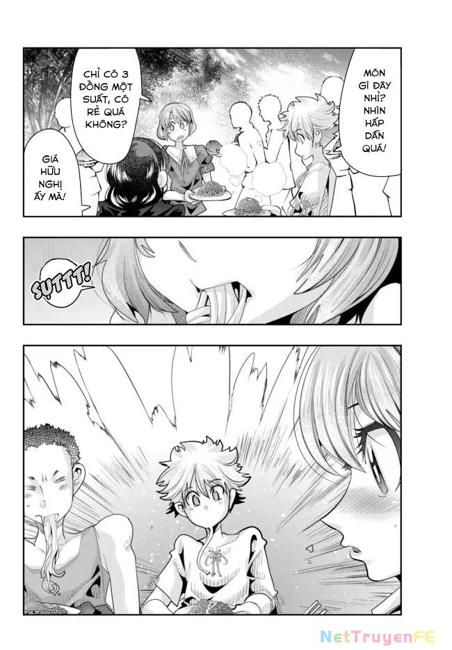 chuyển sinh thành con gái, tôi sẽ sinh tồn tại dị giới - yoku wakaranai keredo isekai ni tensei shiteita you desu chapter 51.2 7