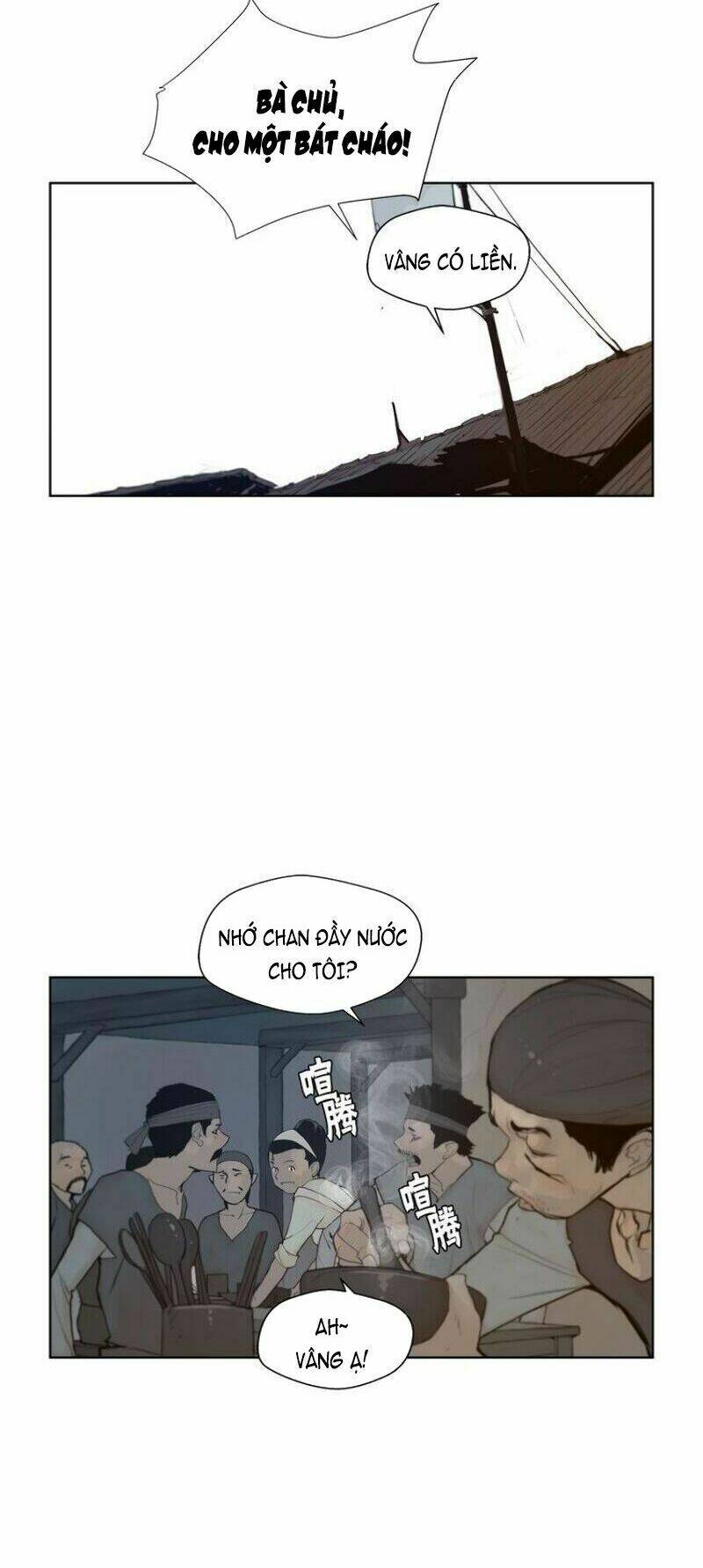 thanh gươm danh vọng chapter 24 28