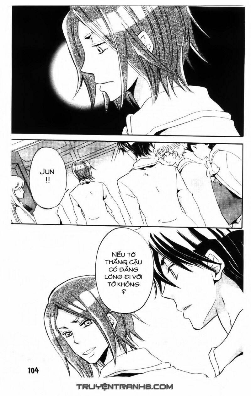 trường học hoàng gia - ousama no gakkou chapter 20 29