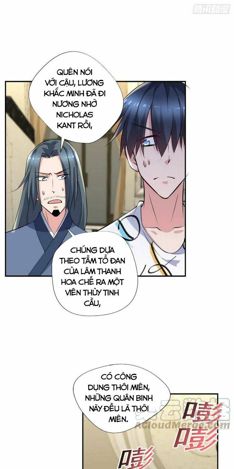 mở phòng khám tại tu tiên giới chapter 102 4